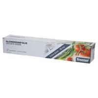 ALUMINIUMSFOLIE 45X10018MYBOKS
