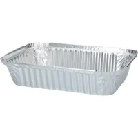 ALUMINIUMSFORM REKT. 850ML 1000 STK