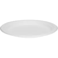 BAGASSETALLRIK VIT 23CM