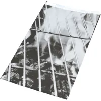 GRILLPOSE M/FOLIE 20X8X35CM