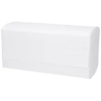 HÅNDTØRK V-FOLD COMFORT 2L KRT (10X12STK)