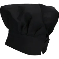 KOKKELUE SVART ONE SIZE