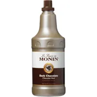 Monin Mørk Sjokolade 189cl