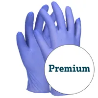 NITRILHANDSKE PUDERFRI S