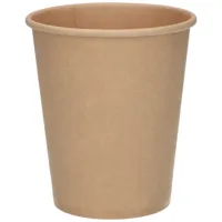 Pappkopp Brun 23cl