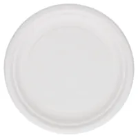 PAPPTALLERKEN HVIT 18CM