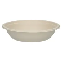 RUND SKÅL BAGASSE 80 CL