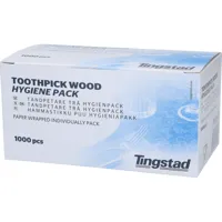 TANNPIRKER TRE HYGIENEPACK