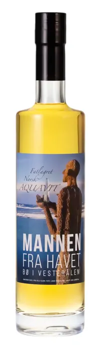 Mannen Fra Havet Akevitt 40% 50cl