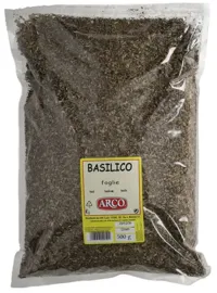 Basilikum Arco 500g