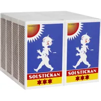 FYRSTIKKER SOLSTICKAN 8-PK