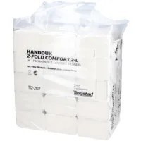 Håndkle Comfort 2l Z-Fold H2 198stk