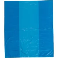 FORINGSPOSE 30KG RULL BLÅ 250 PK