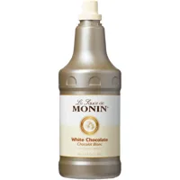 Monin Hvit Sjokoladesaus 189cl