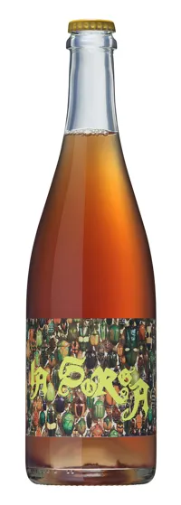 LA SORGA PETNAT ROUGE 11% 75CL