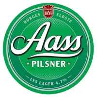 AASS PILSNER 30L STÅLFAT