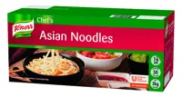 ASIATISKE EGG NUDLER 3KG KNORR