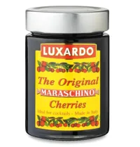 LUXARDO MARASCHINO CHERRIES 400G