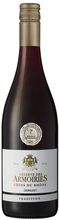 RÉSERVE DES ARMOIRIES 14% 75CL