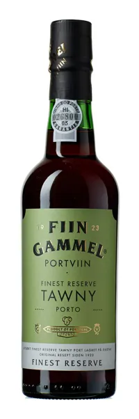 FIIN GAMMEL PORTVIIN 20% 37,5CL