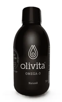 SELOLJE NATURELL D-VITAMIN OLIVITA