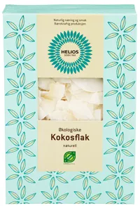 ØKOLOG KOKOSFLAK 100G HELIOS
