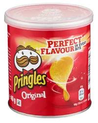 PRINGLES ORIGINAL 40G