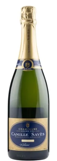 CAMILLE SAVES BOUZY GRAND CRU MILLESIME 12% 75CL