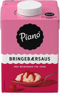 PIANO BRINGEBÆRSAUS 1/2L TINE