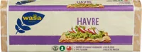 WASA KNEKKEBRØD HAVRE ØKONOMI 600G