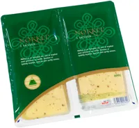 NORVEGIA NØKKEL SKORPEFRI 600G TINE