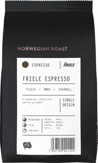 FRIELE ESPRESSO UTZ HEL 500G