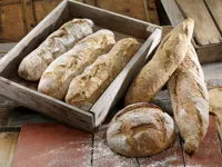MIKSBOKS RUSTIKKE BRØD 400-750GX17ST
