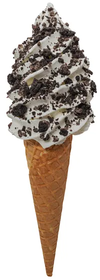 NIC OREO KJEKSBITER, 400G