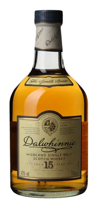 DALWHINNIE SINGLE MALT 15 Y.O. 43% 70CL