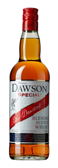 PETER DAWSON SPECIAL 40% 70CL