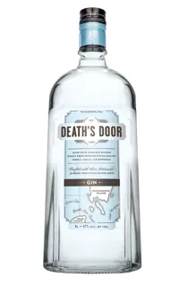 DEATHS DOOR GIN 47% 70CL