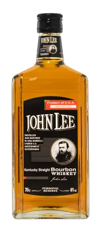 JOHN LEE KENTUCKY STRAIGHT BOURBON 40% 70CL