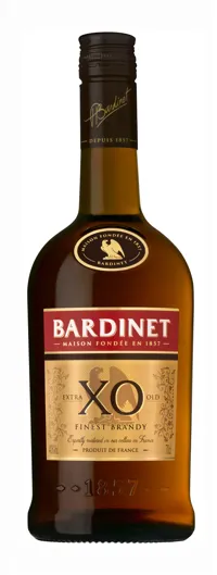 BARDINET XO 40% 70CL