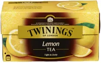 TWININGS SITRON TE 12X25BG