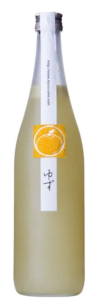 Sake- Yuzu 7% 72cl
