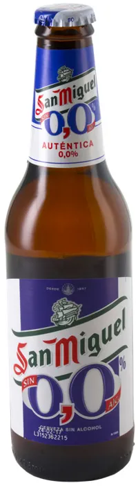 SAN MIGUEL ALKOHOLFRI 00 24X33CL
