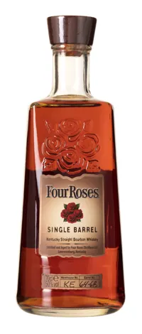 FOUR ROSES SINGLE BARREL KENTUCKY STRAIGHT BOURBON 50% 70CL