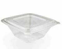 MAT-/SALATBEGER M/LOKK RPET 1000ML