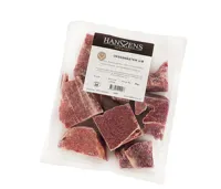 OKSESMÅSTEIK U/ BEIN LØS HANSSENS