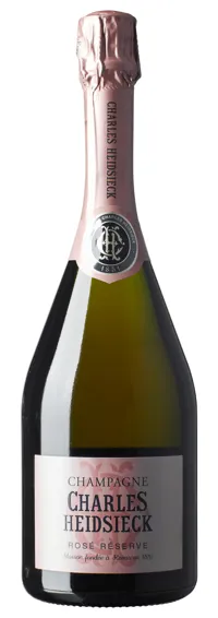 CHARLES HEIDSIECK ROSE RESERVE GB 12% 75CL