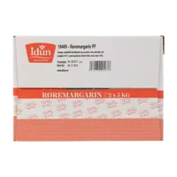 RØREMARGARIN PF 2X5 KG