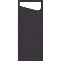 SACCHETTO SORT M/D-SOFT40CM HVIT