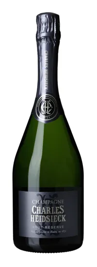 CHARLES HEIDSIECK BRUT RESERV 12% 75CL