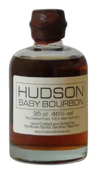 HUDSON BABY BOURBON 46% 35CL